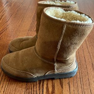 Authentic UGG boots.